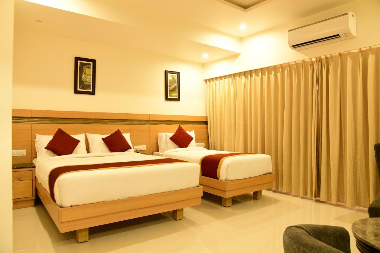 Hotel U.T.Elegance Bengaluru Zewnętrze zdjęcie