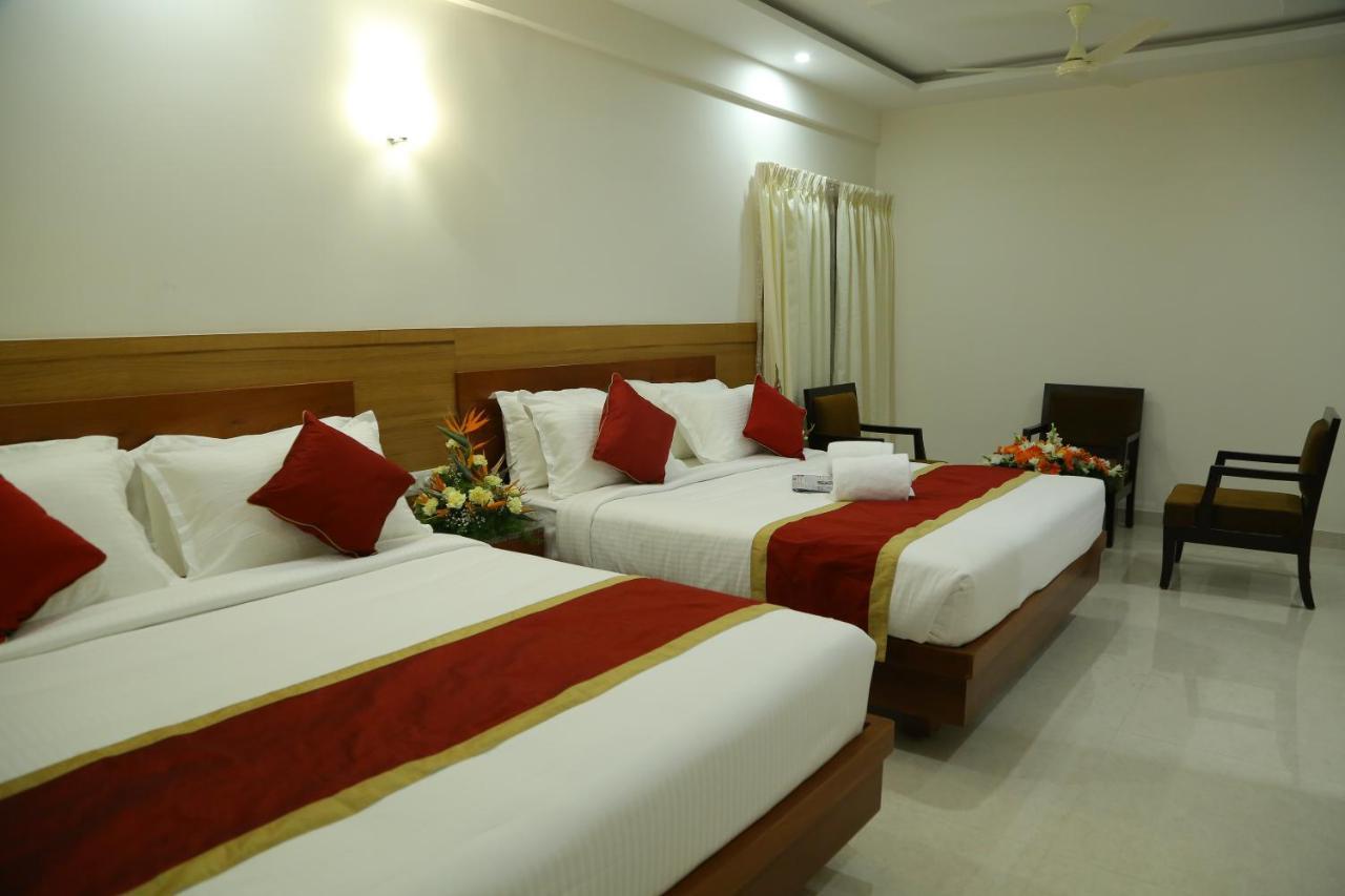 Hotel U.T.Elegance Bengaluru Zewnętrze zdjęcie