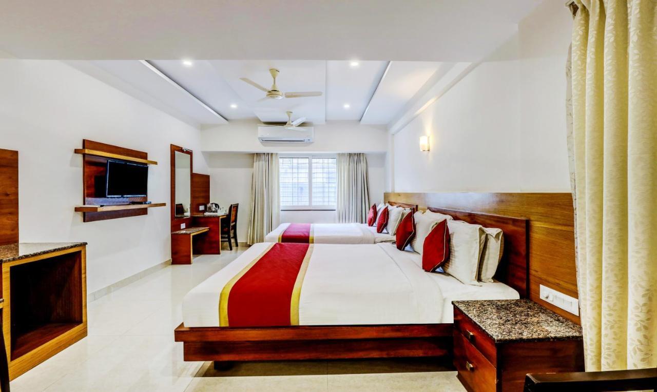 Hotel U.T.Elegance Bengaluru Zewnętrze zdjęcie