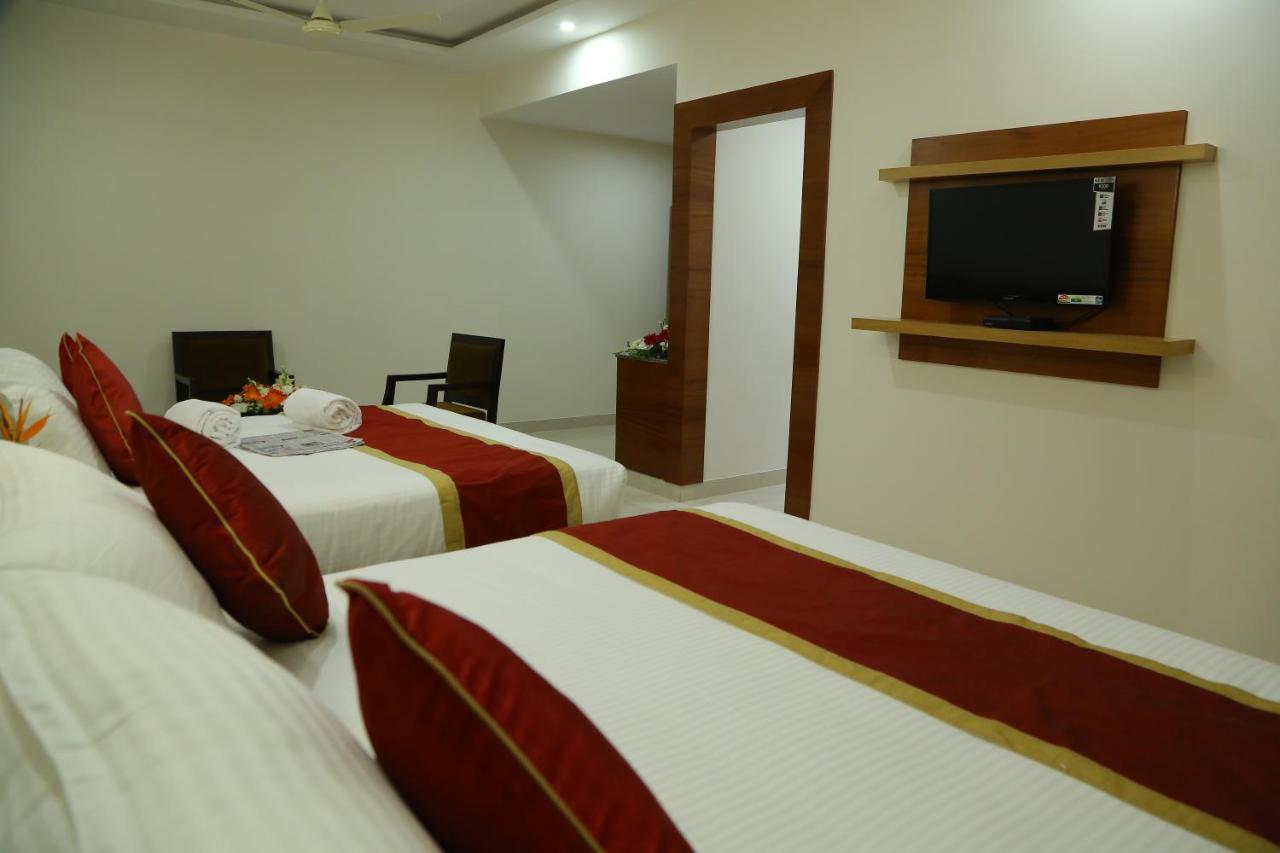 Hotel U.T.Elegance Bengaluru Zewnętrze zdjęcie