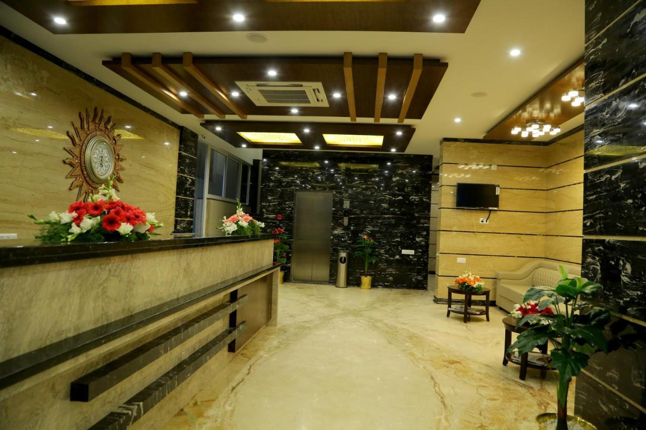 Hotel U.T.Elegance Bengaluru Zewnętrze zdjęcie
