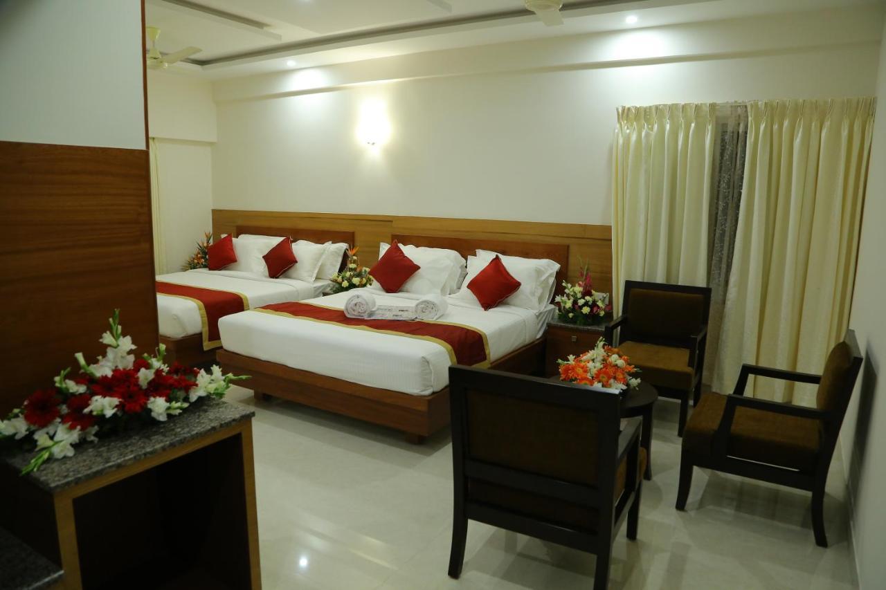 Hotel U.T.Elegance Bengaluru Zewnętrze zdjęcie
