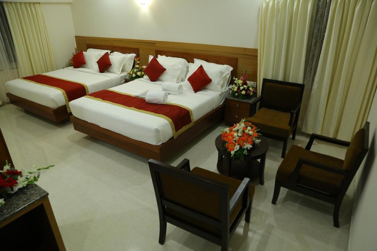Hotel U.T.Elegance Bengaluru Zewnętrze zdjęcie
